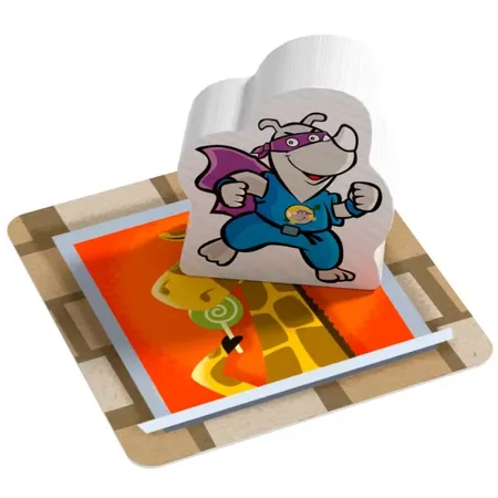 HABA Rhino Hero