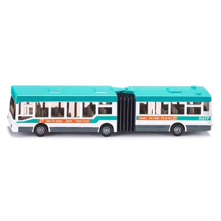 SIKU 1617001 RATP Gelenkbus
