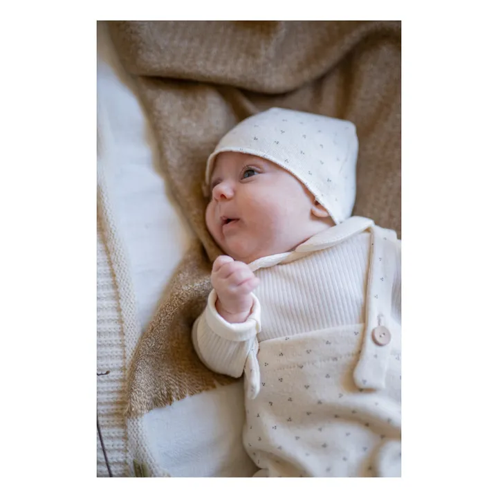 1+ in the family Body Col Claudine Côtelé Lyocell Anette | Ecru