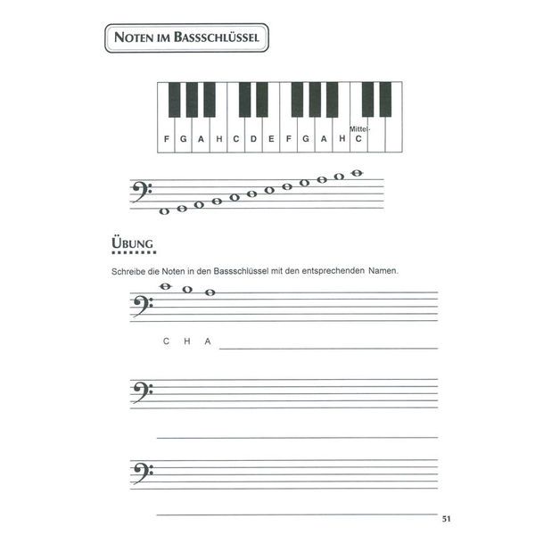 Bosworth Abenteuer Musiktheorie 1