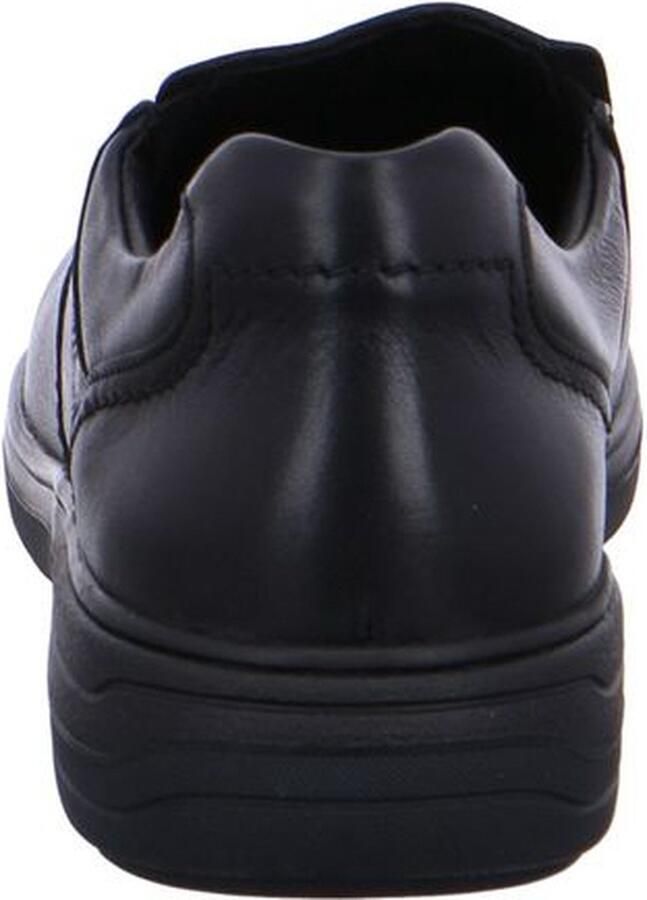 Mephisto Heren Instappers & Mocassins Davy Dark Brown Donkerbruin ½