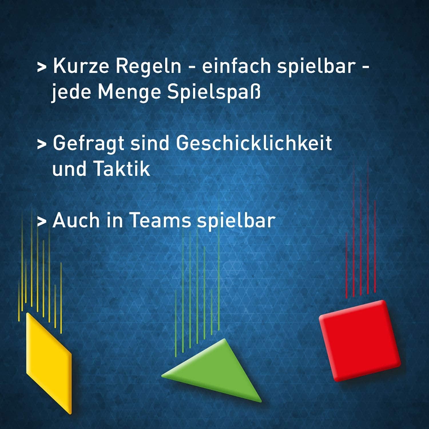 Kosmos 692834 - Geschicklichkeitsspiel - Drop It Gesellschaftsspiel Spiel