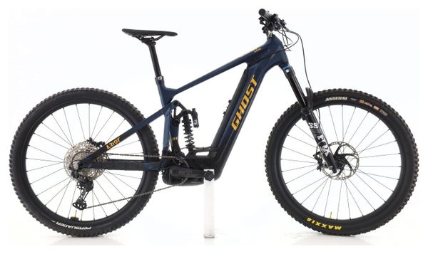 Produit reconditionné · Ghost E-Riot EN Pro Carbone XT / Vélo VTT électrique / Ghost | Bon état