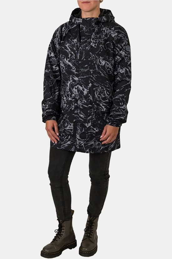 AGU AGU Motion Rain Parka Urban Outdoor Uni Hardshell Jas