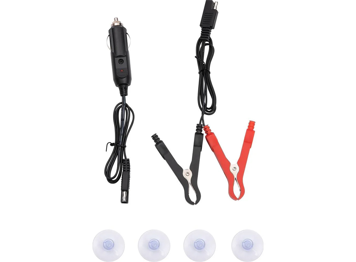 Technaxx TX-209 accubescherming op zonne-energie