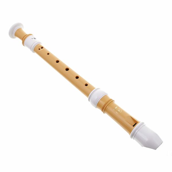 Yamaha YRS-401 Soprano Recorder Eco