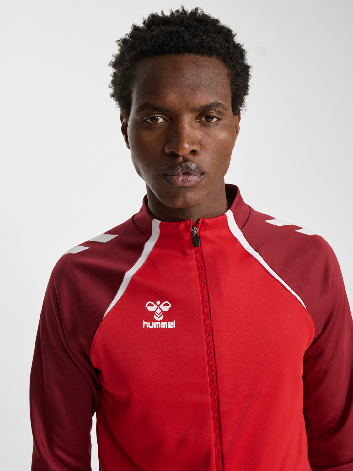 hmlLEAD 2.0 HALF ZIP
