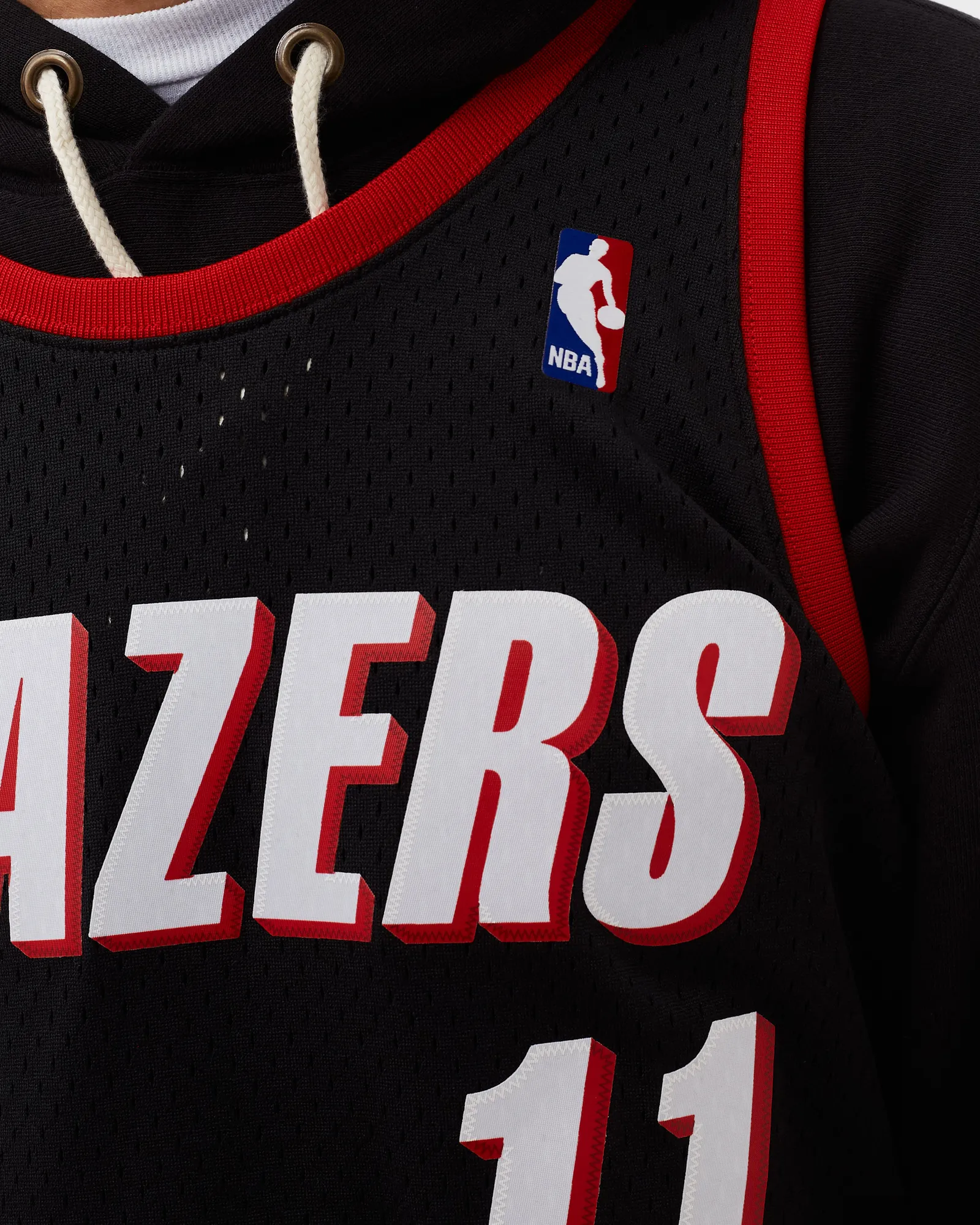 Mitchell & Ness NBA Swingman Jersey Portland Trail Blazers Road 1999-00 Arvydas Sabonis #11
