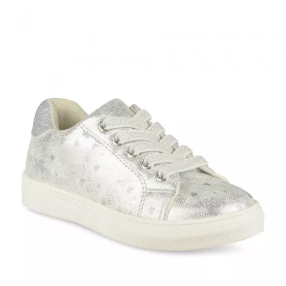 Baskets ARGENT NINI & GIRLS
