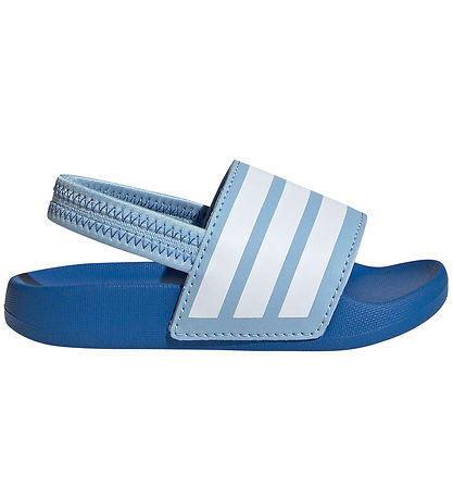 adidas Performance Badesandalen - ADILETTE ESTRAP I - CLESKY/FTW