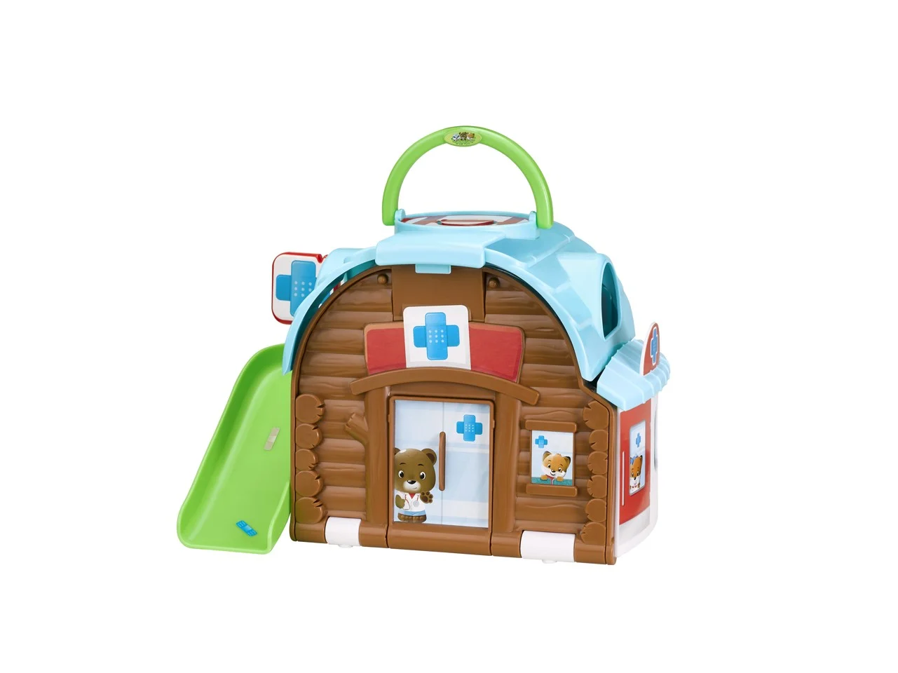 Timber Tots by Klorofil - Care Center - (K700219F)