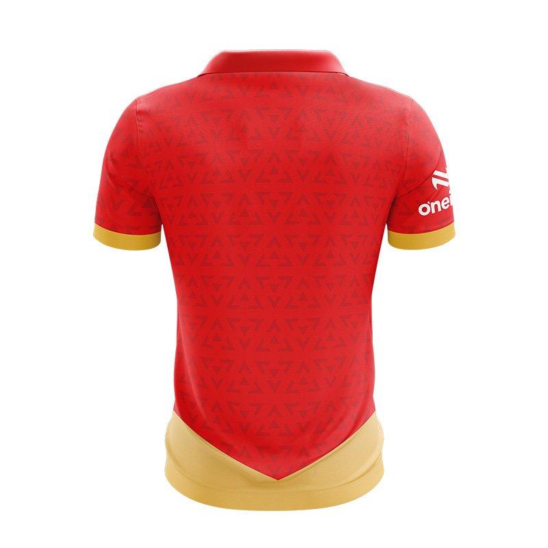 ONeills Canada Cricket Jersey Senior