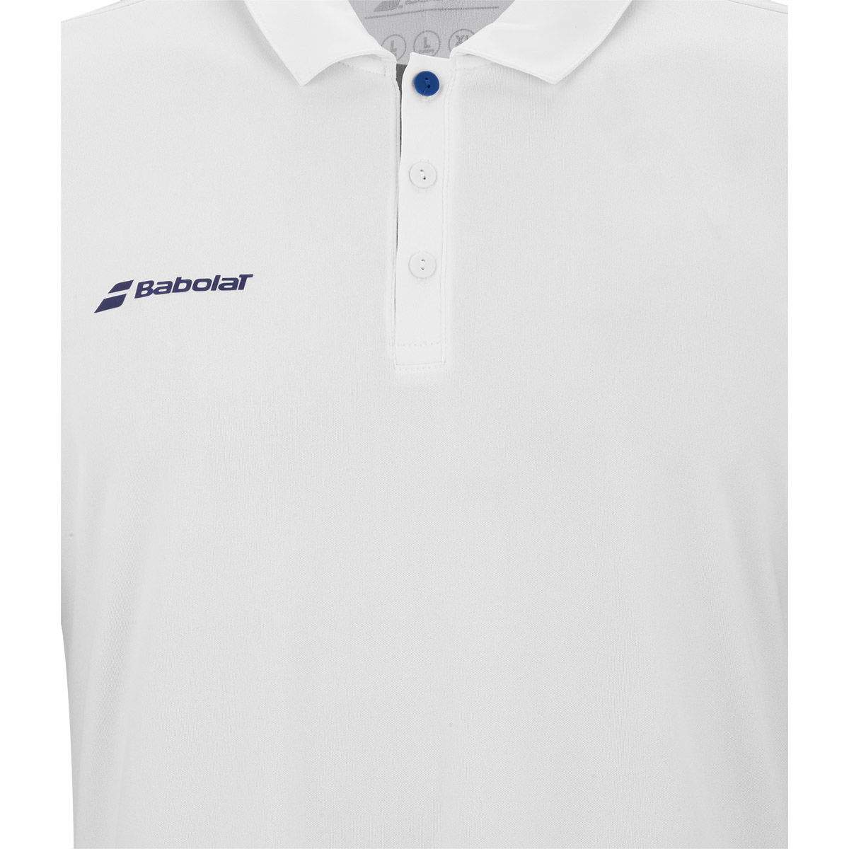 Babolat Play Tennis Polo T-shirt Herre