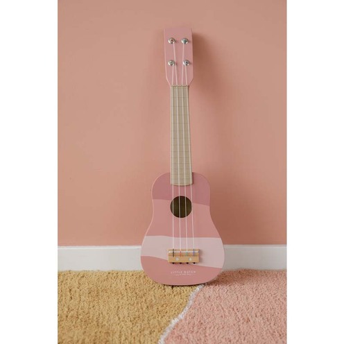 Guitare Rose - LITTLE DUTCH