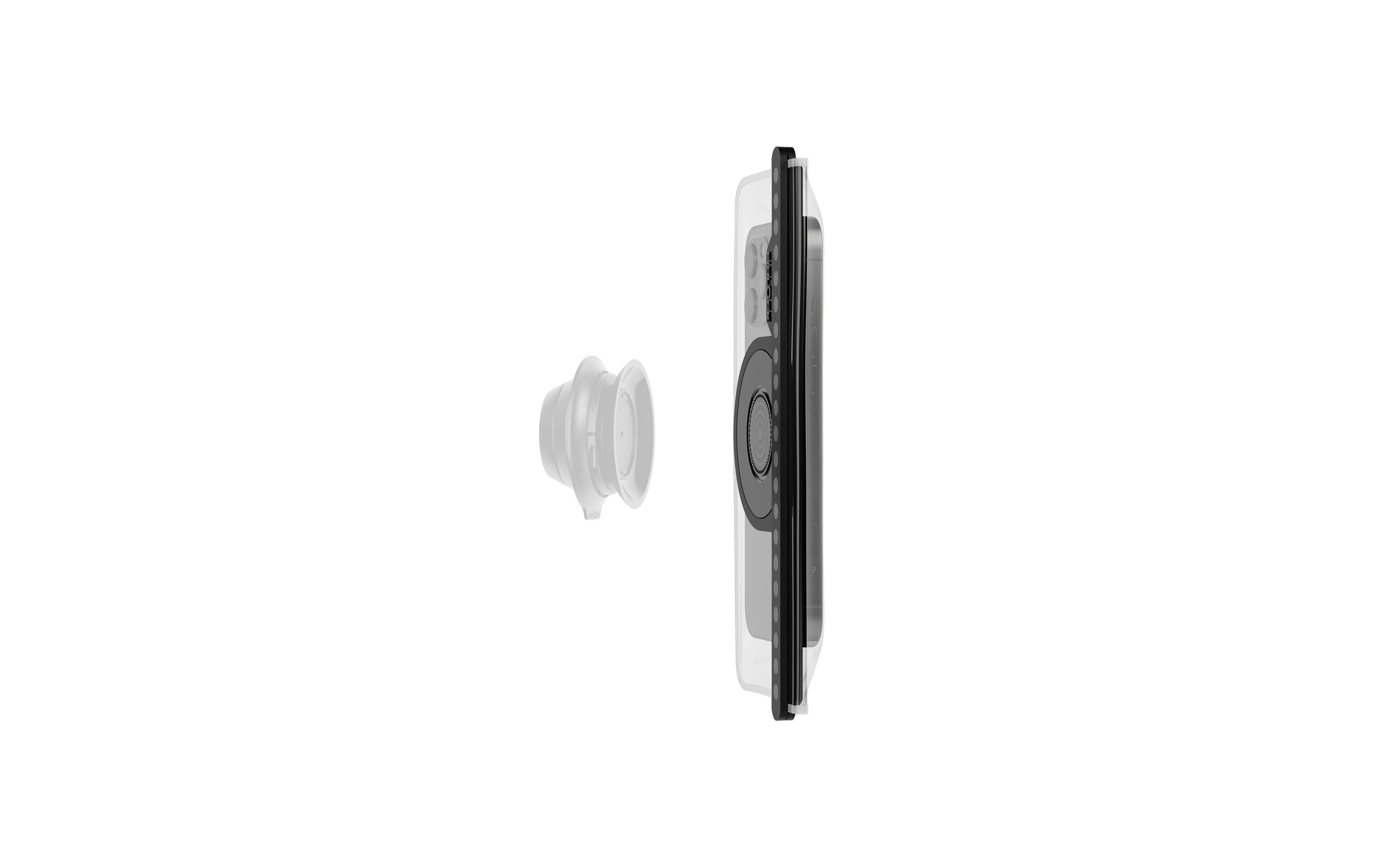 Sport- & Outdoorhülle Vacuum Uni Phone Case LUniverselle vakuum-magnetische Smartphone Hülle