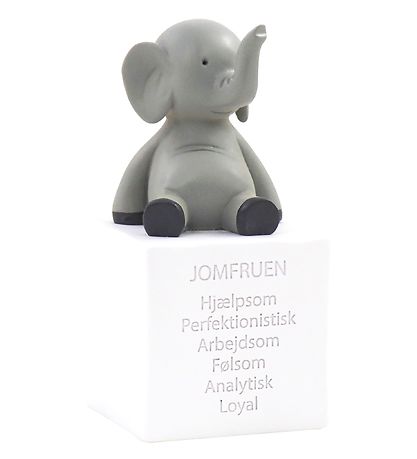 Kids by Friis Spareb?sse - 6x6x13 cm - Jomfruen