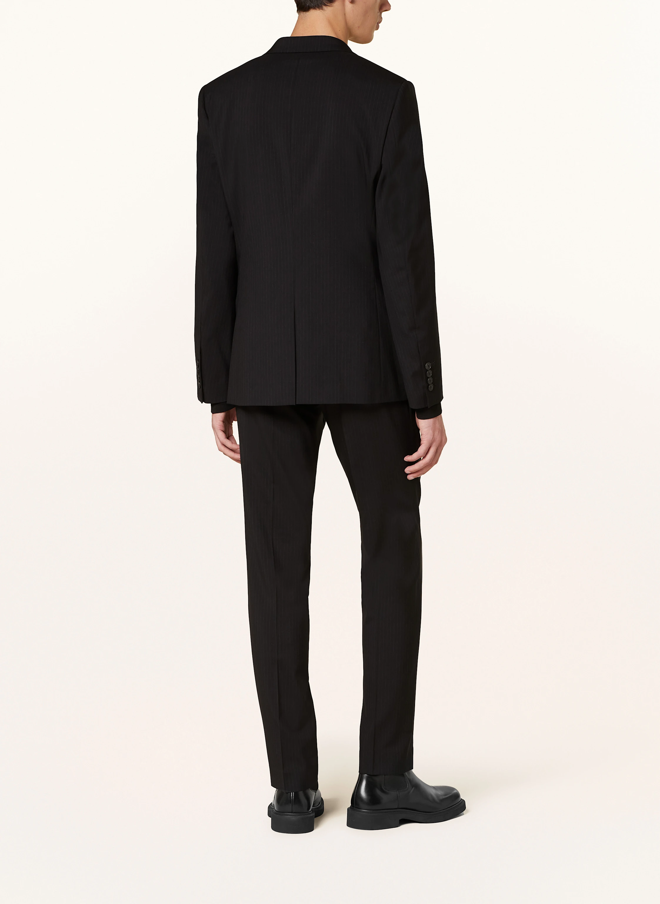 SANDRO Anzugsakko Extra Slim Fit