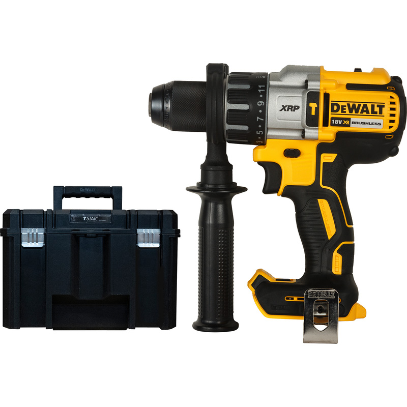 DeWALT DCD996NT-XJ XR accu klopboormachine (body) 18V Li-ion