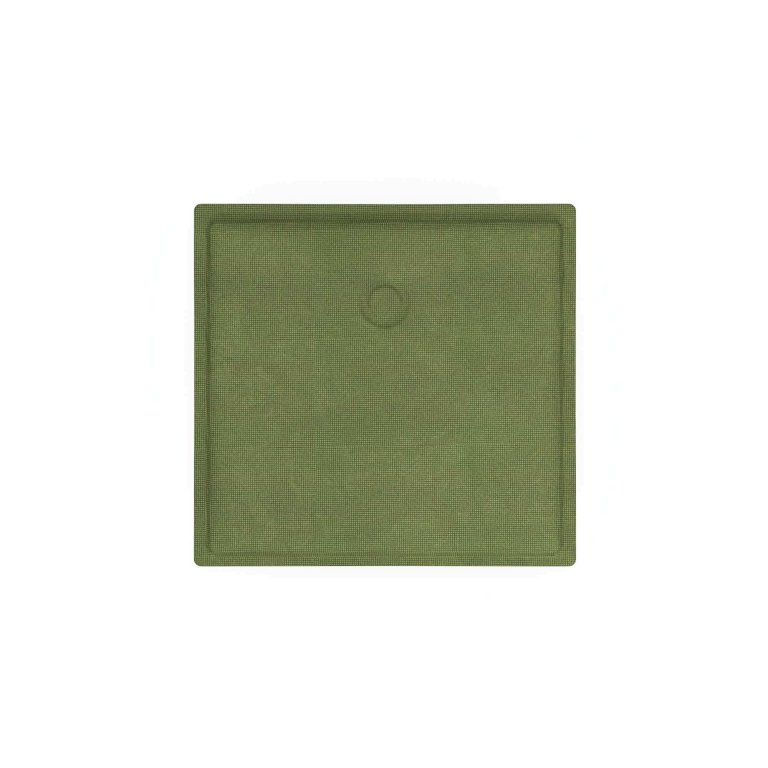 Emu Magnetisch zitkussen 39x37 green