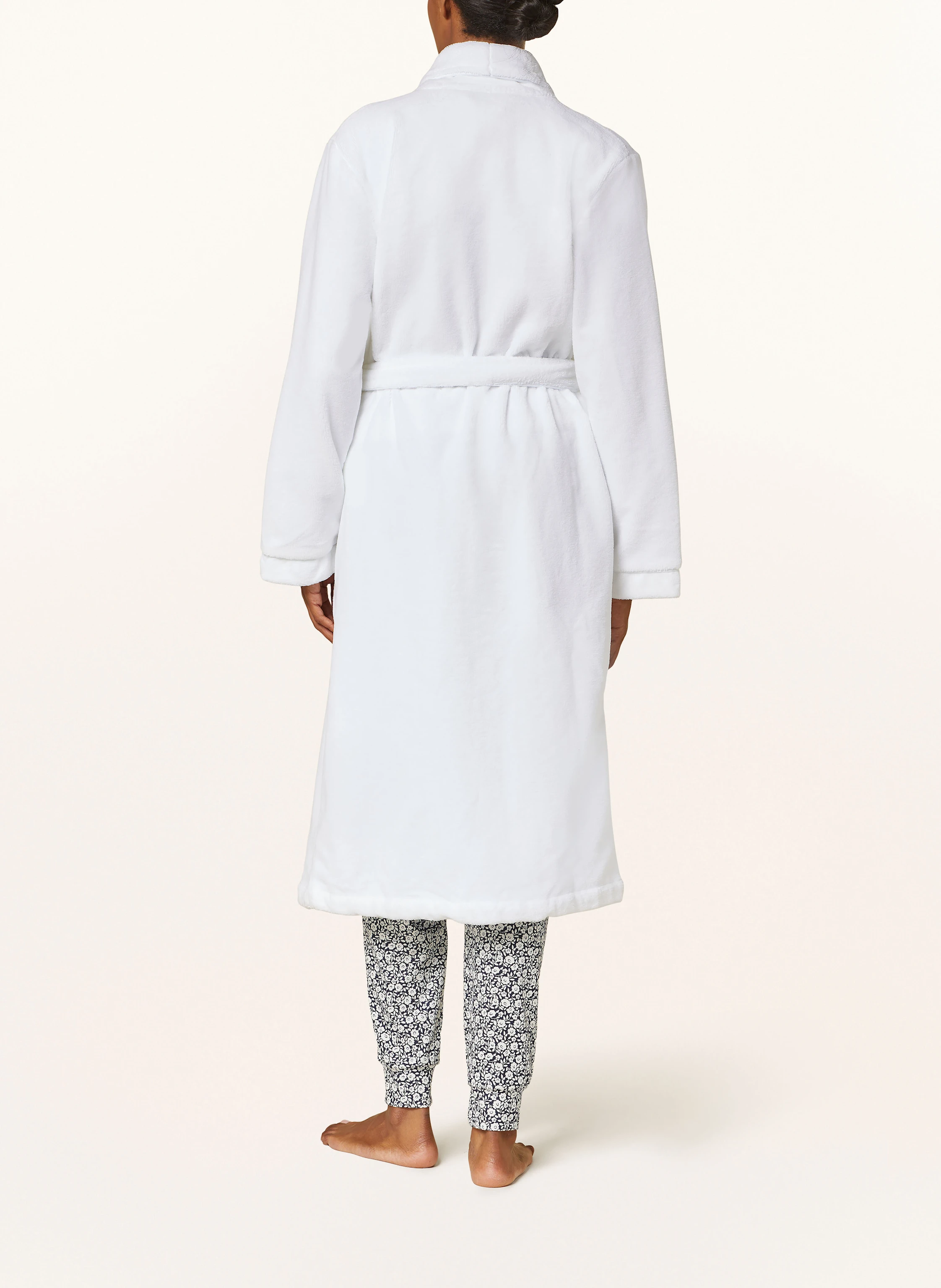 CALIDA Damen-Bademantel COZY SHOWER