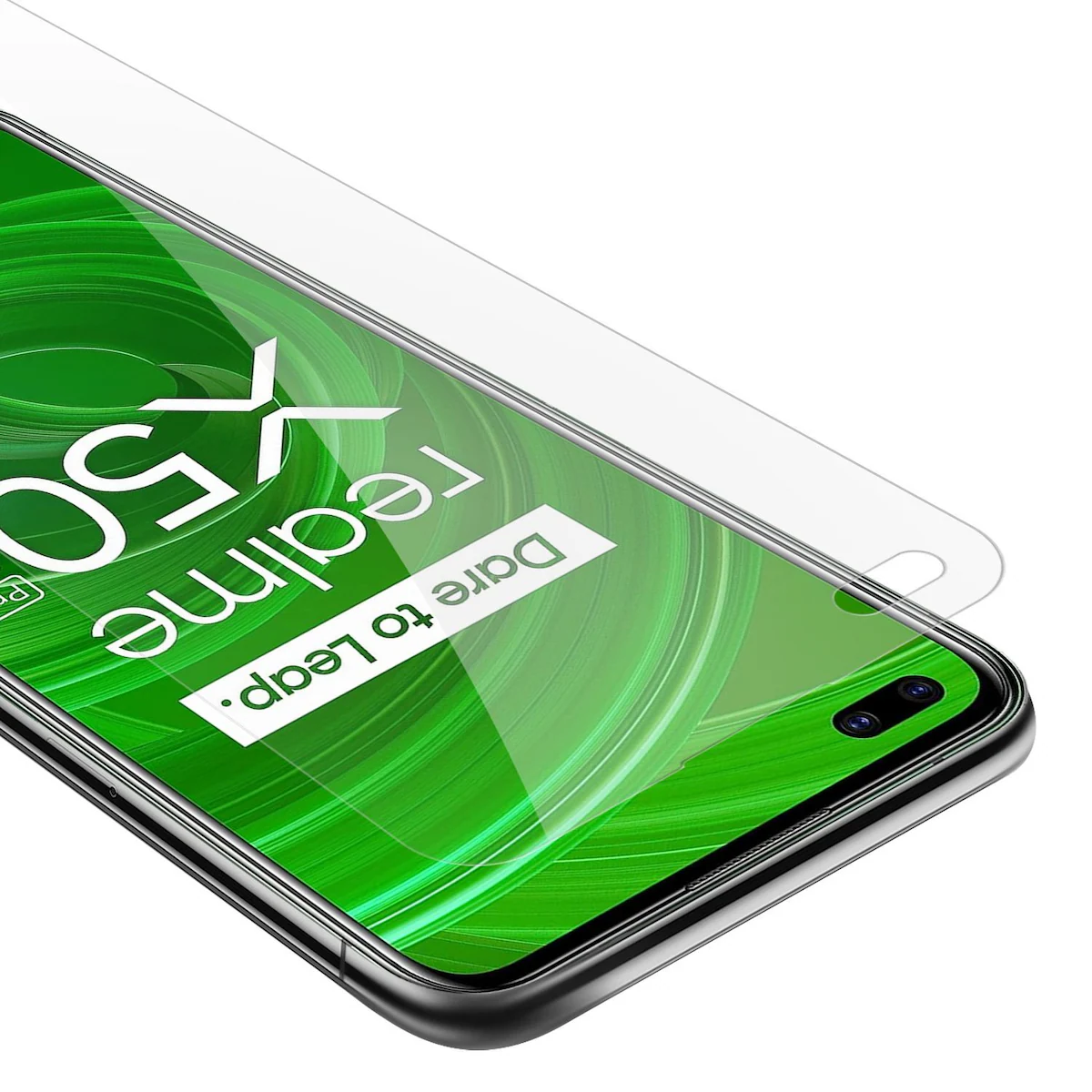 Realme X50 PRO Skjermbeskytter Skärmskydd