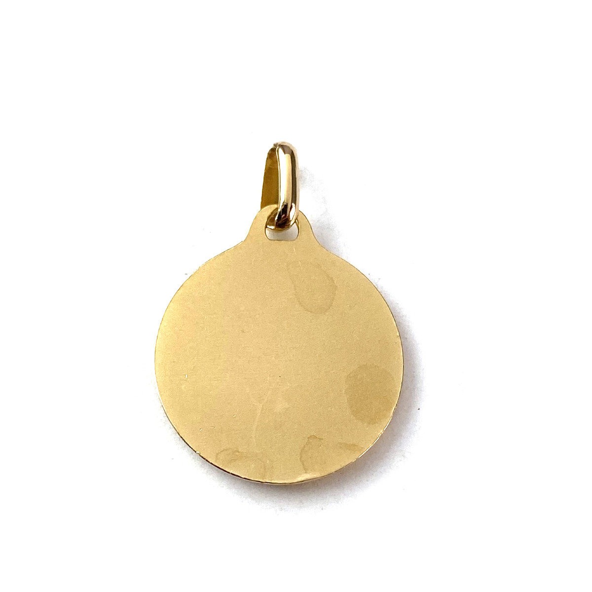 Pendentif AUGIS d'occasion or 750 jaune