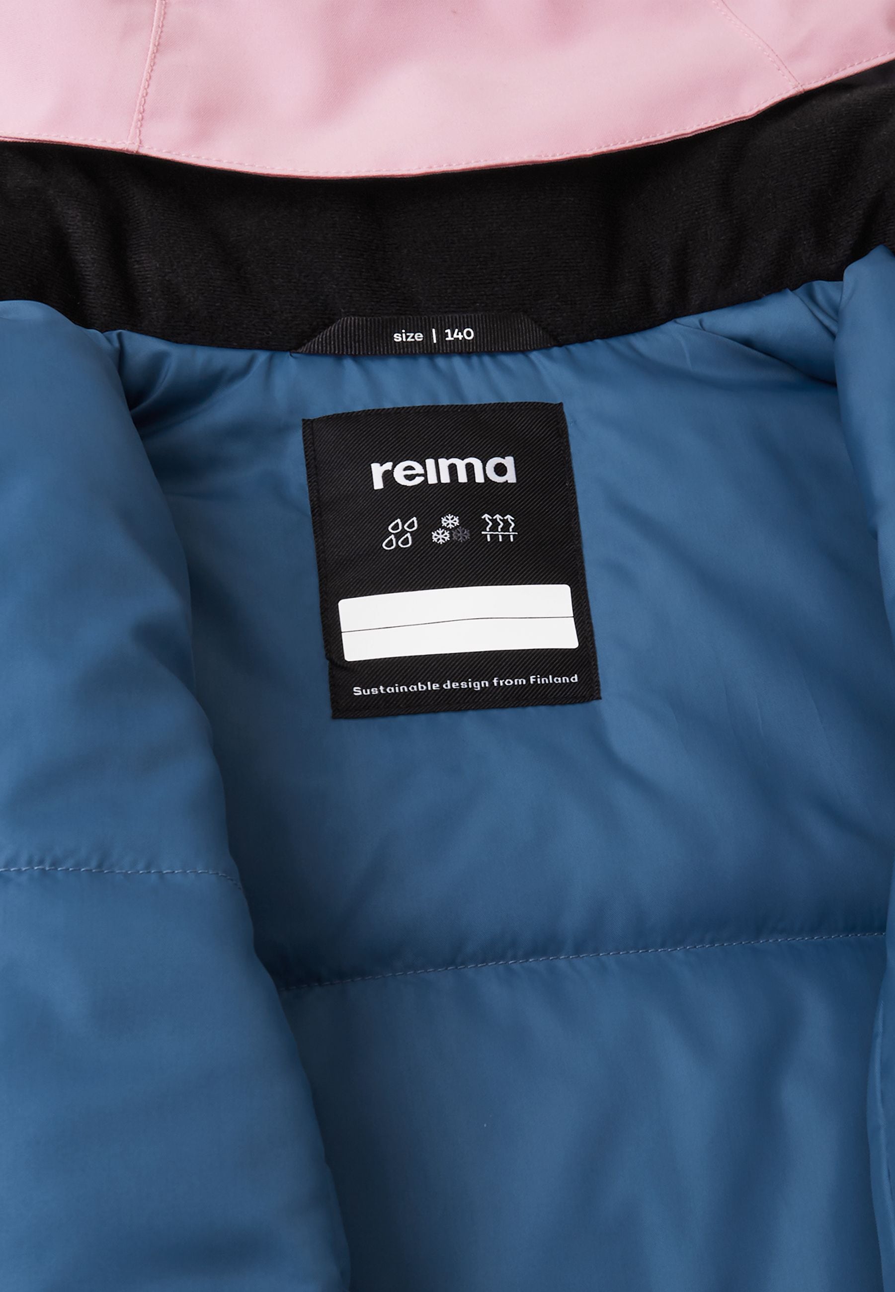 Reima Reimatec Winter Jacket Lainio<br>God og varm vinterjakke!