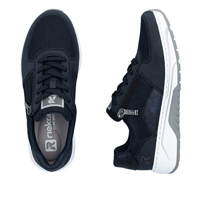 Rieker Sneakers Dame 53101-14