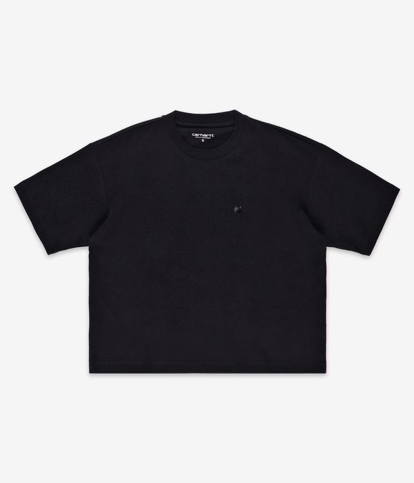 Carhartt WIP W' Chester T-Shirt women (black)