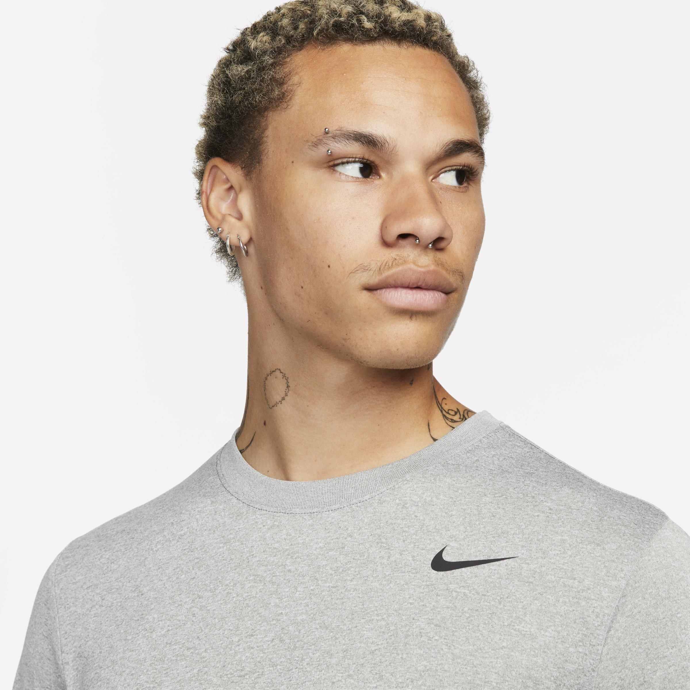 Nike Legend Long Sleeve T shirt Mens