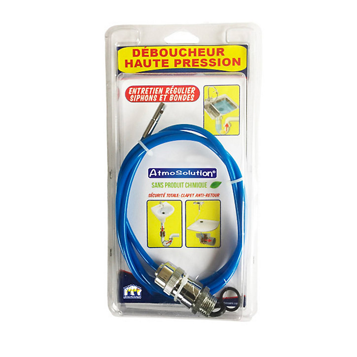 Déboucheur haute pression Atmos 1.5 m