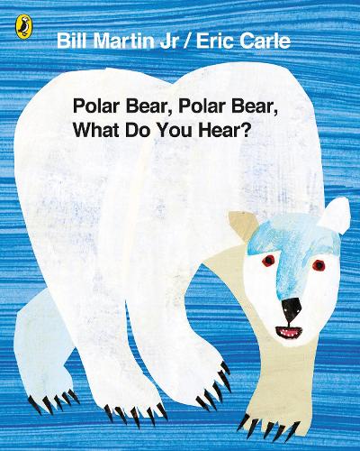 Polar Bear, Polar Bear, What Do You Hear (Paperback)