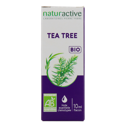 Naturactive Huile Essentielle de Tea Tree Bio