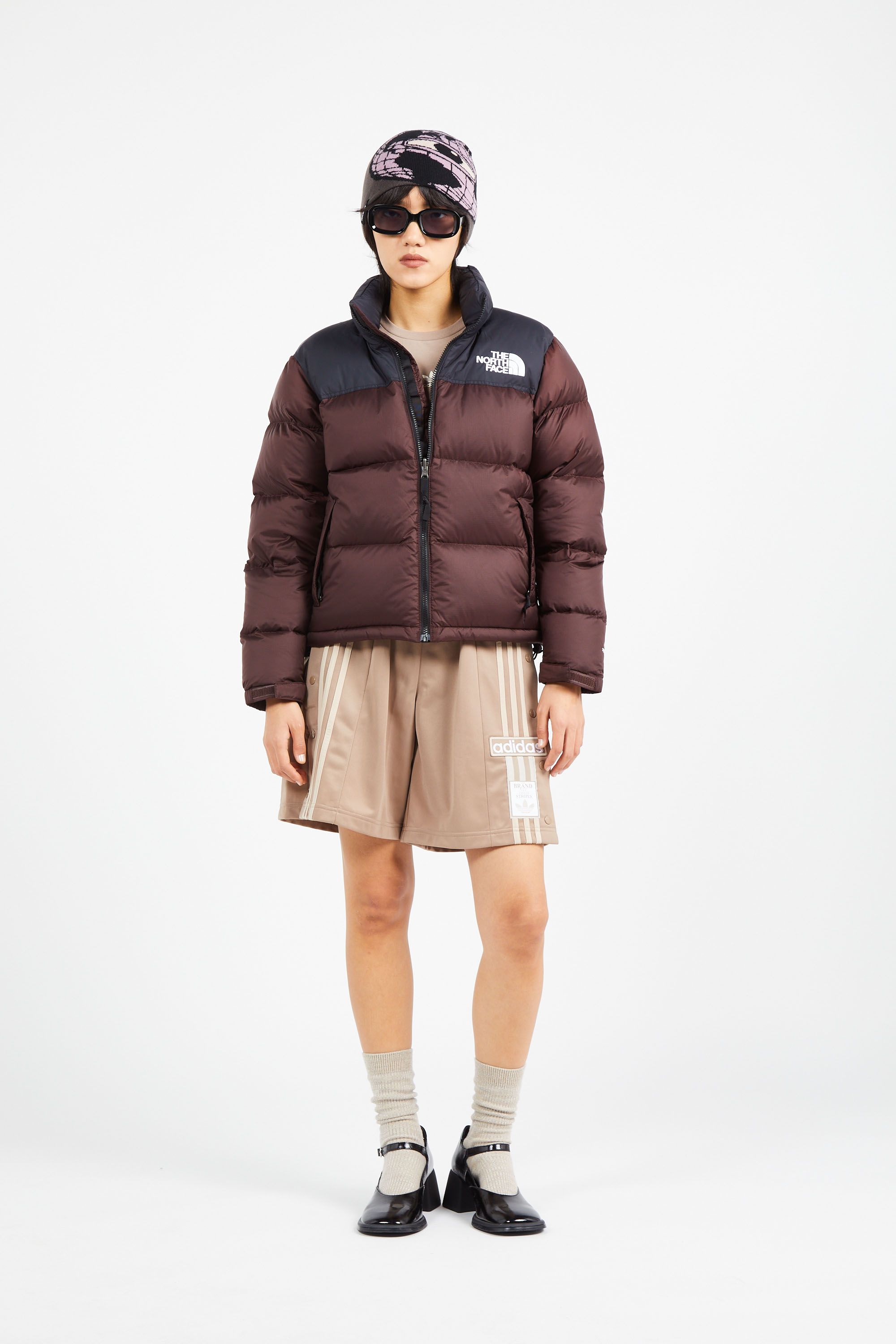 THE NORTH FACE Doudoune  W 1996 RETRO NUPTSE JACKET Marron
