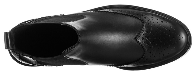Ara Chelseaboots »TULSA«  , Stiefelette, Schlupfboots mit Lyralochung, G-Weite (weit)