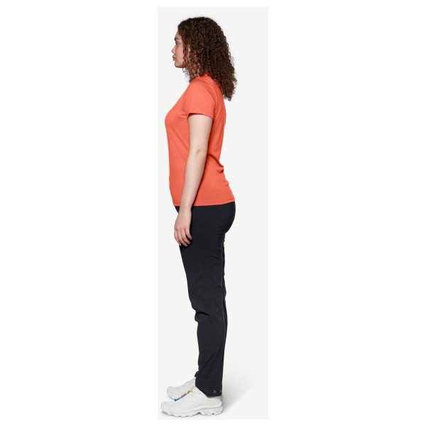 Devold - Women's Classic Summit Tee - Haut en mérinos