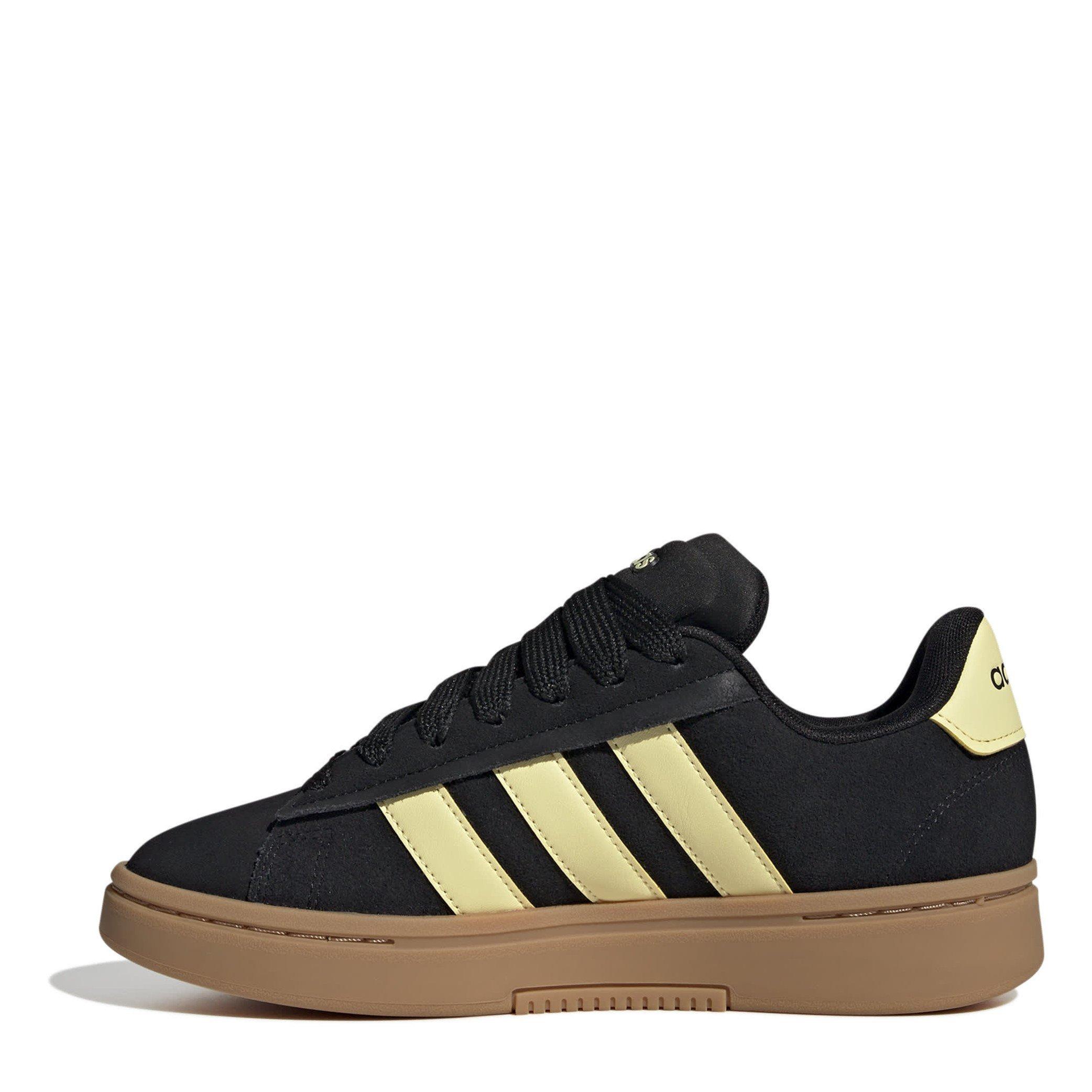adidas Grand Court Alpha 00s Low Top Trainers Womens