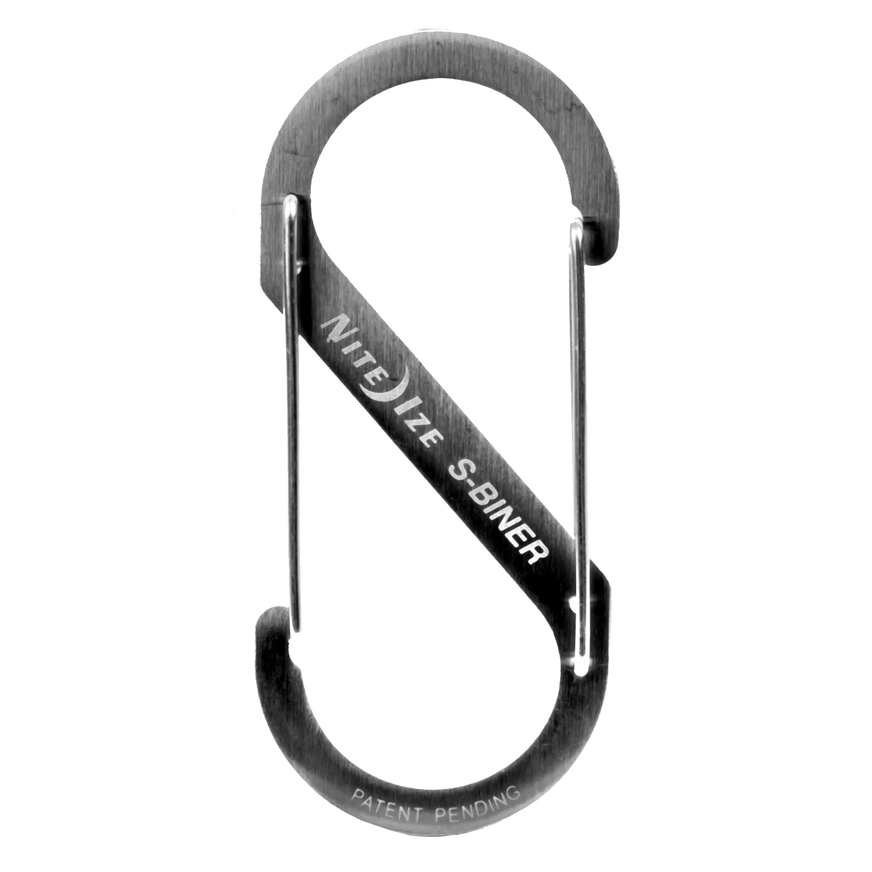 Nite Ize -  Karabiner S-Biner Edelstahl