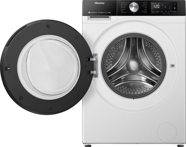 Hisense vaskemaskine HW3S1X14AD (10,5 kg)