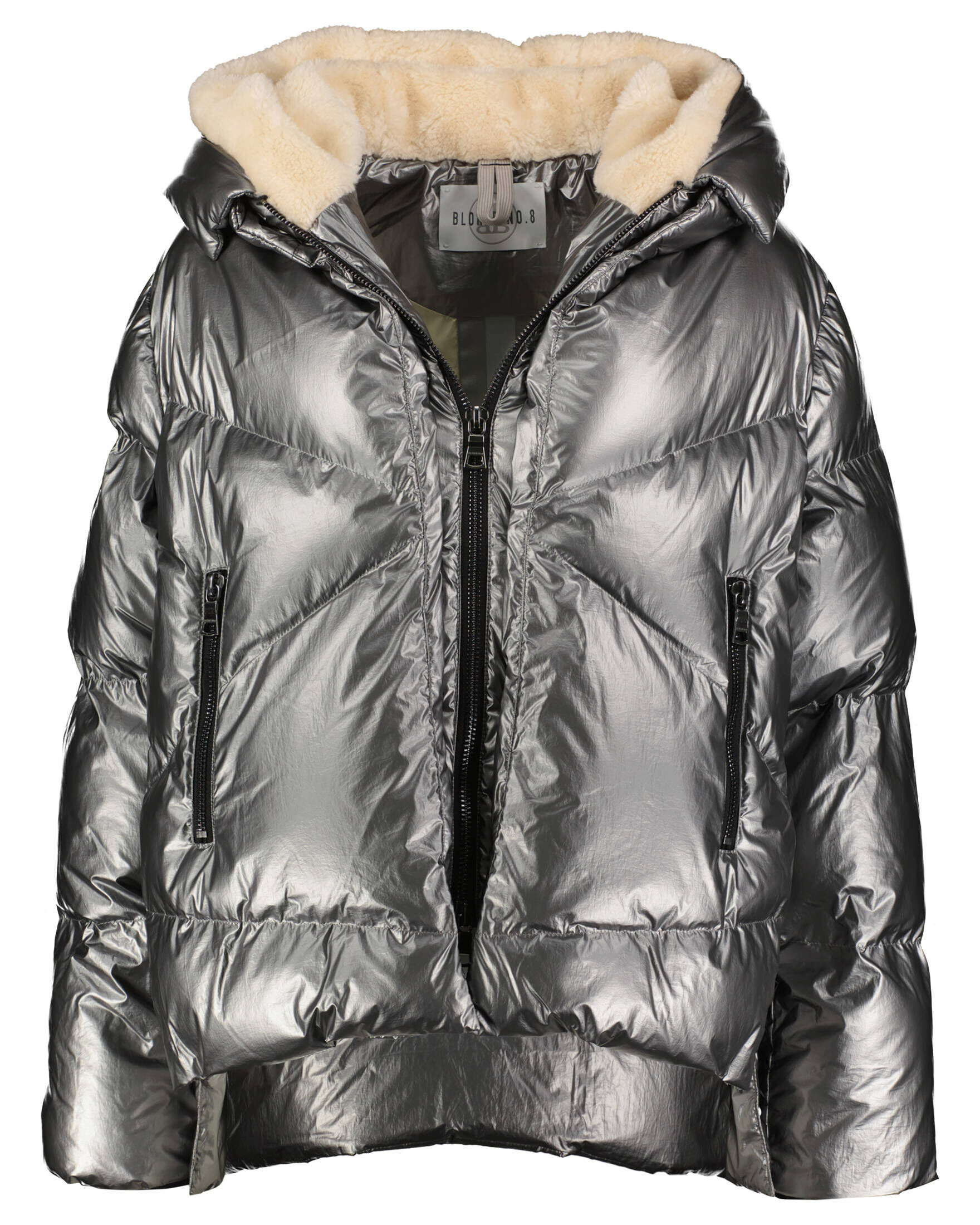 Blonde No.8| Damen Steppjacke