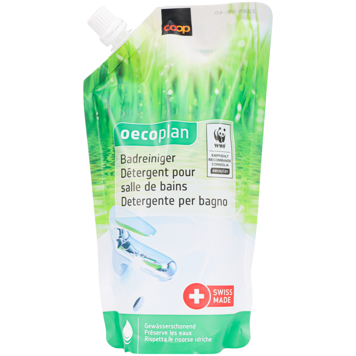 Oecoplan Badreiniger Refill