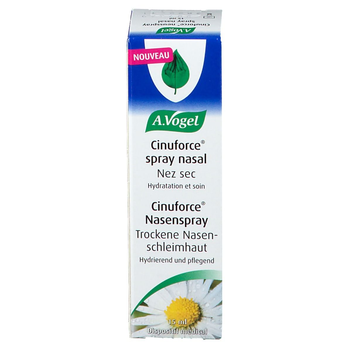 A. Vogel Cinuforce® Nasenspray