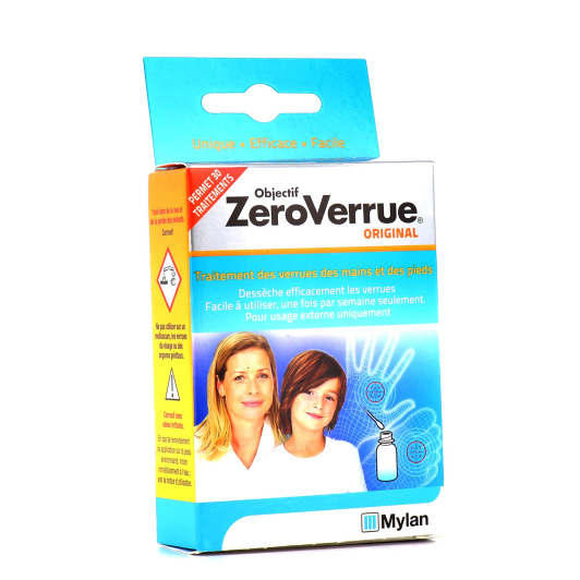 Objectif ZeroVerrue
