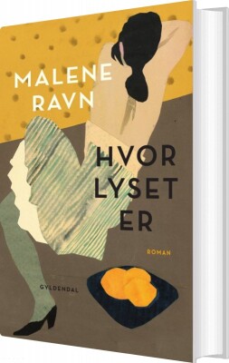 Hvor Lyset Er - Malene Ravn - Bog