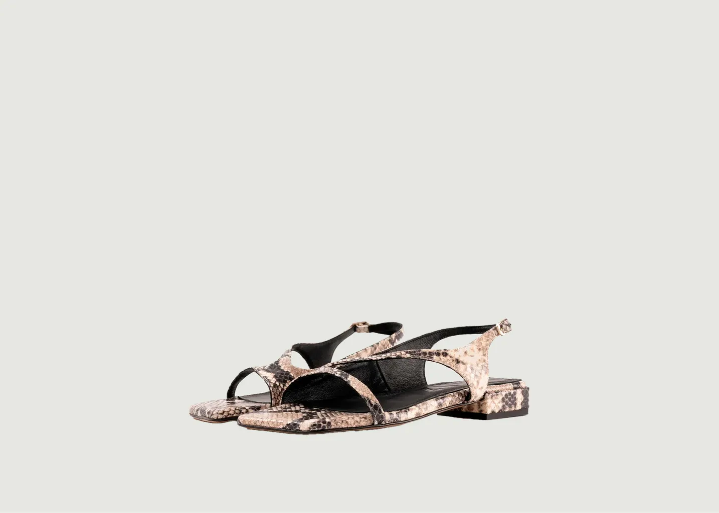 Sandales Lisa Souliers Martinez