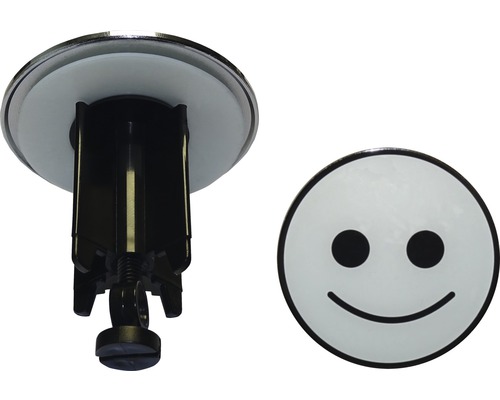 Excentrische plug Smiley 63,8 mm