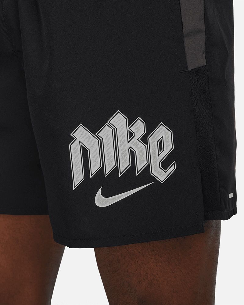Short de running Nike Challenger pour homme
