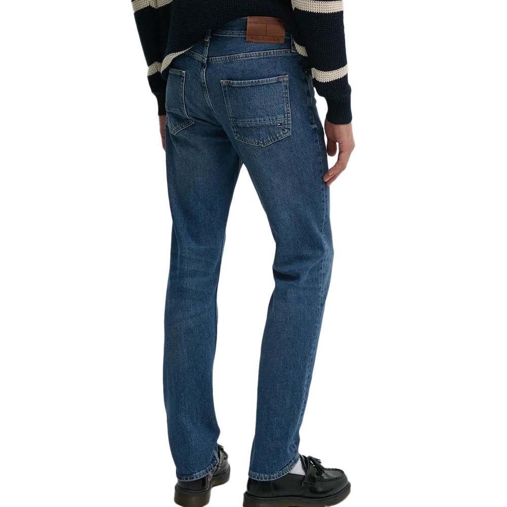 Tommy Hilfiger Jean Slim Bleu Homme Tommy Hilfiger Denton
