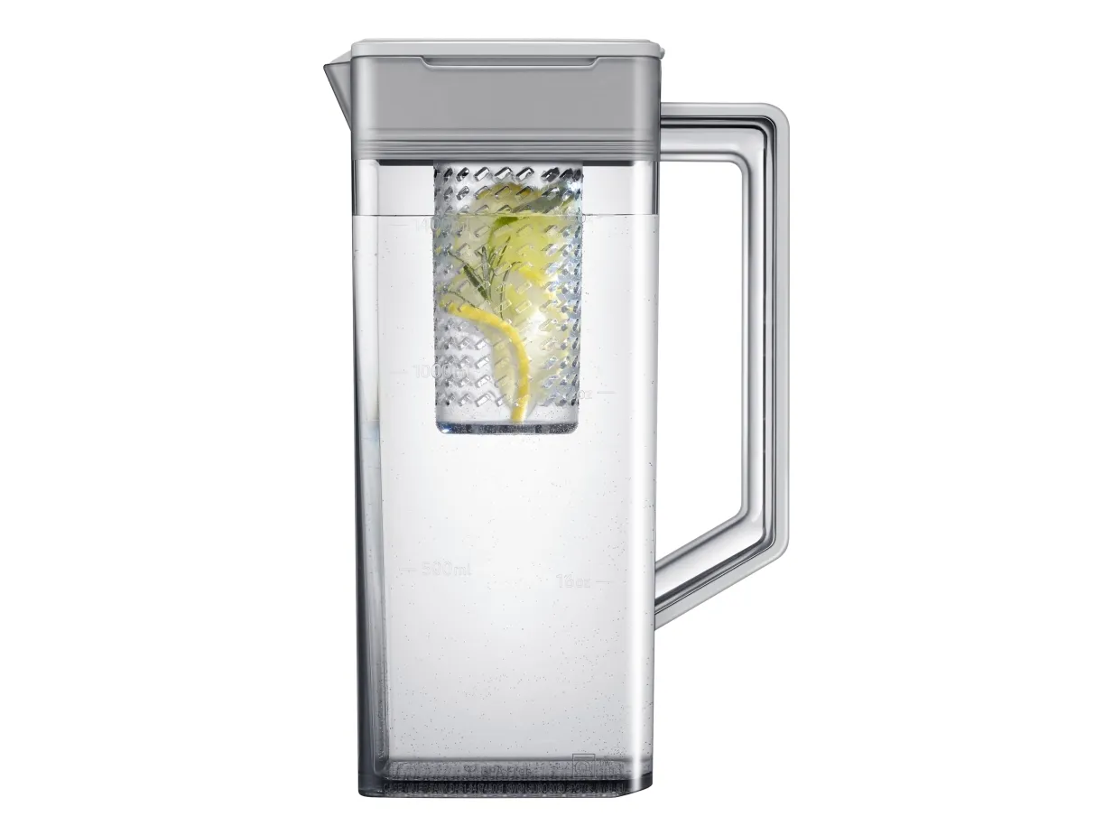 Samsung RF59C701EB1 - Køleskab/fryser - 649 liter - Klasse E