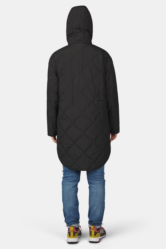 Ayacucho Ayacucho Quilted Coat Parka Dames